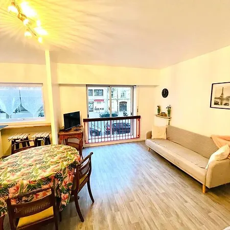 Appartement Bastille - Voltaire - Saint Paul - Centre De Paris - 5 Pers Exterior photo