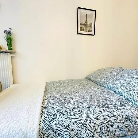 Appartement Bastille - Voltaire - Saint Paul - Centre De Paris - 5 Pers Exterior photo