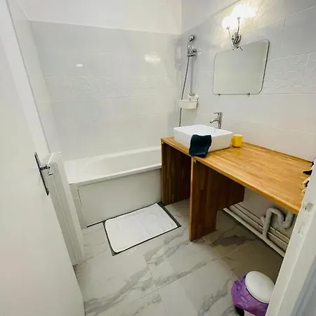 Appartement Bastille - Voltaire - Saint Paul - Centre De Paris - 5 Pers Exterior photo